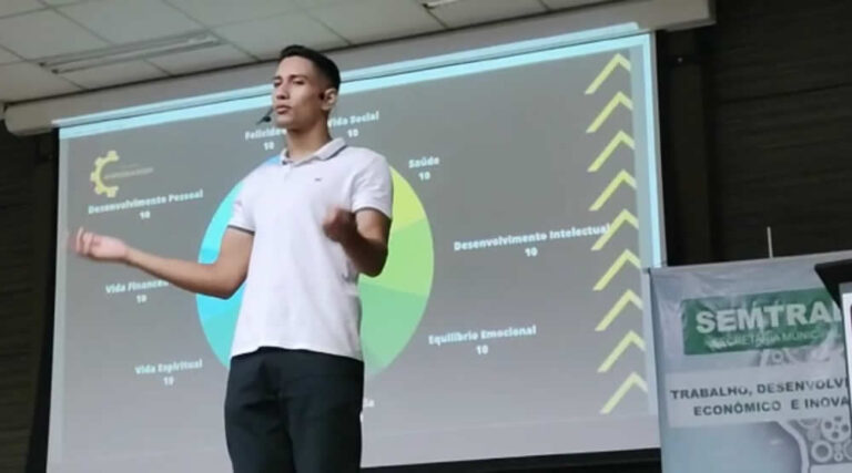 Growth Hacker - Thiago Ruan Palestrante