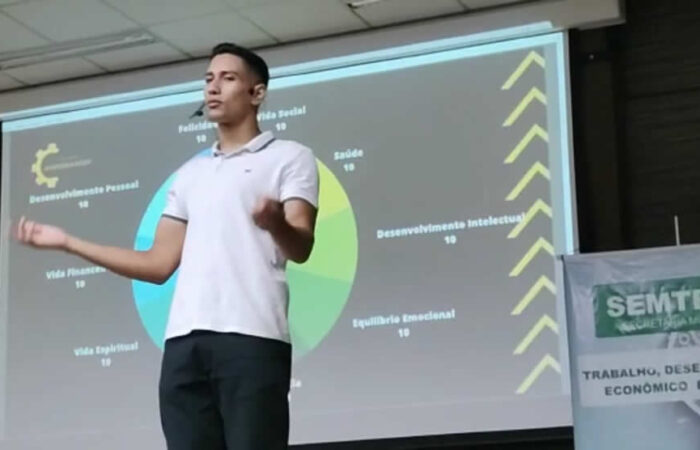 Growth Hacker - Thiago Ruan Palestrante