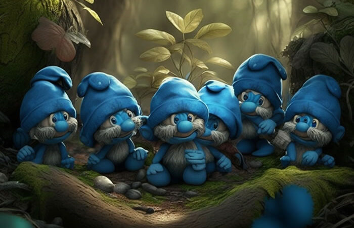 smurfs